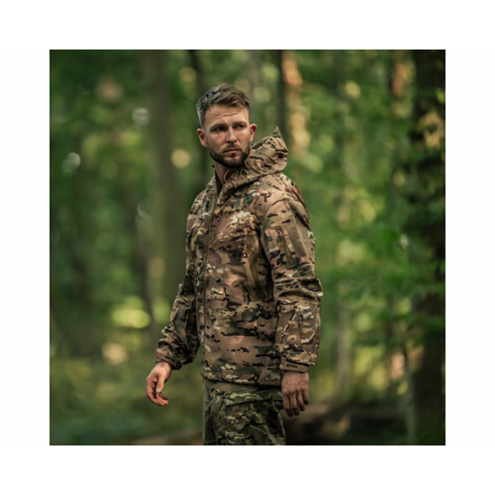 ΑΔΙΑΒΡΟΧΟ ΤΖΑΚΕΤ TEXAR HARDSHELL COMODO MC CAMO ΑΔΙΑΒΡΟΧΟ ΤΖΑΚΕΤ TEXAR HARDSHELL COMODO MC CAMO