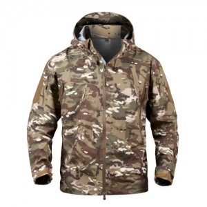 TEXAR HARDSHELL COMODO MC CAMO