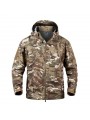 ΑΔΙΑΒΡΟΧΟ ΤΖΑΚΕΤ TEXAR HARDSHELL COMODO MC CAMO ΑΔΙΑΒΡΟΧΟ ΤΖΑΚΕΤ TEXAR HARDSHELL COMODO MC CAMO