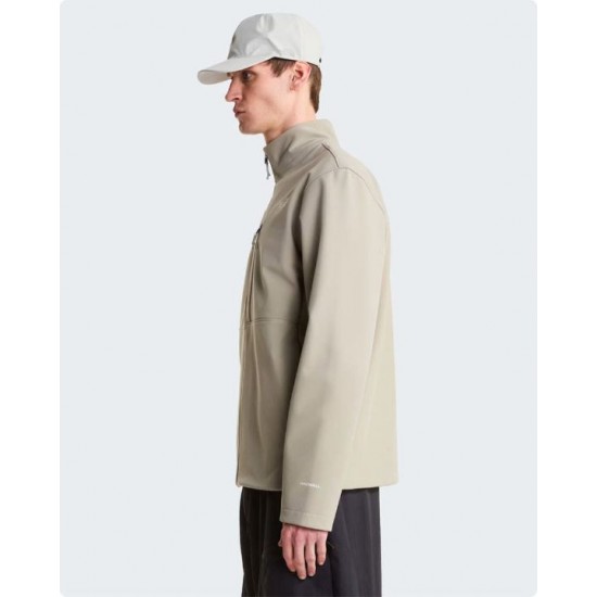 Ανδρικό Μπουφάν Αντιανεμικό Softshell - The North Face Apex Bionic 3 Jacket - NF0A84HR The North Face Apex Bionic 3 Ανδρικό αντιανεμικό softshell μπουφάν. 100% αντιανεμικό ύφασμα WindWall™, εσωτερικό fleece, DWR φινίρισμα & τσέπες με φερμουάρ