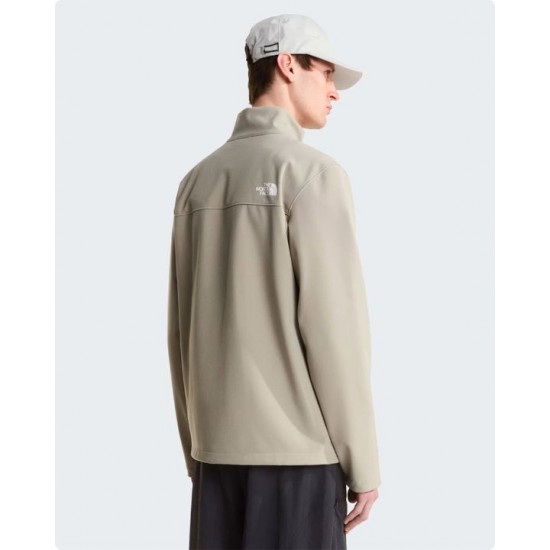 Ανδρικό Μπουφάν Αντιανεμικό Softshell - The North Face Apex Bionic 3 Jacket - NF0A84HR The North Face Apex Bionic 3 Ανδρικό αντιανεμικό softshell μπουφάν. 100% αντιανεμικό ύφασμα WindWall™, εσωτερικό fleece, DWR φινίρισμα & τσέπες με φερμουάρ