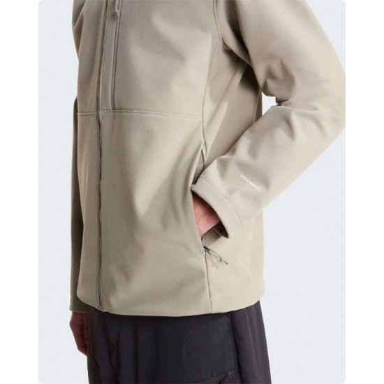 Ανδρικό Μπουφάν Αντιανεμικό Softshell - The North Face Apex Bionic 3 Jacket - NF0A84HR The North Face Apex Bionic 3 Ανδρικό αντιανεμικό softshell μπουφάν. 100% αντιανεμικό ύφασμα WindWall™, εσωτερικό fleece, DWR φινίρισμα & τσέπες με φερμουάρ