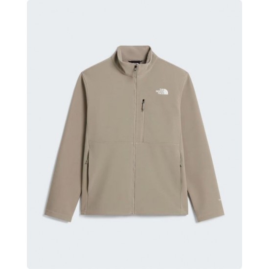Ανδρικό Μπουφάν Αντιανεμικό Softshell - The North Face Apex Bionic 3 Jacket - NF0A84HR The North Face Apex Bionic 3 Ανδρικό αντιανεμικό softshell μπουφάν. 100% αντιανεμικό ύφασμα WindWall™, εσωτερικό fleece, DWR φινίρισμα & τσέπες με φερμουάρ