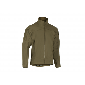 AUDAX CLAWGEAR SOFTSHELL JACKET