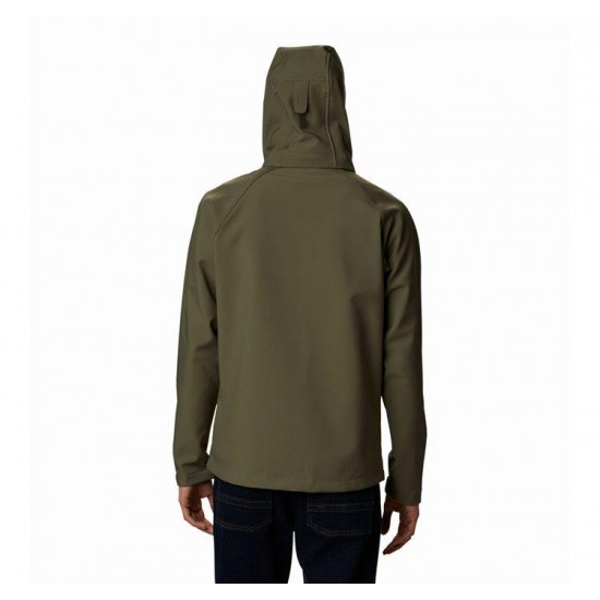 ΜΠΟΥΦΑΝ COLUMBIA CASCADE RIDGE II SOFTSHELL ΜΠΟΥΦΑΝ COLUMBIA CASCADE RIDGE II SOFTSHELL