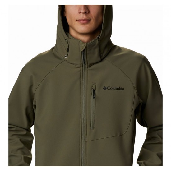 ΜΠΟΥΦΑΝ COLUMBIA CASCADE RIDGE II SOFTSHELL ΜΠΟΥΦΑΝ COLUMBIA CASCADE RIDGE II SOFTSHELL