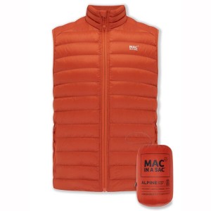 ΓΙΛΕΚΟ ΑΝΔΡΙΚΟ ΠΟΥΠΟΥΛΕΝΙΟ ALPINE MAC IN A SAC