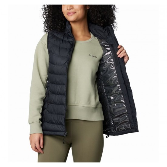 WOMEN'S VEST COLUMBIA POWDER LITE II VEST