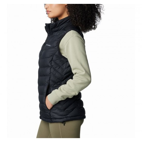 WOMEN'S VEST COLUMBIA POWDER LITE II VEST