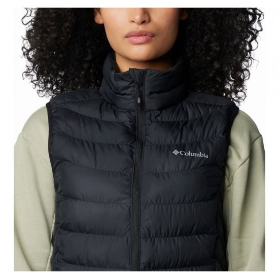 WOMEN'S VEST COLUMBIA POWDER LITE II VEST