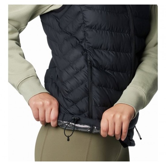 WOMEN'S VEST COLUMBIA POWDER LITE II VEST