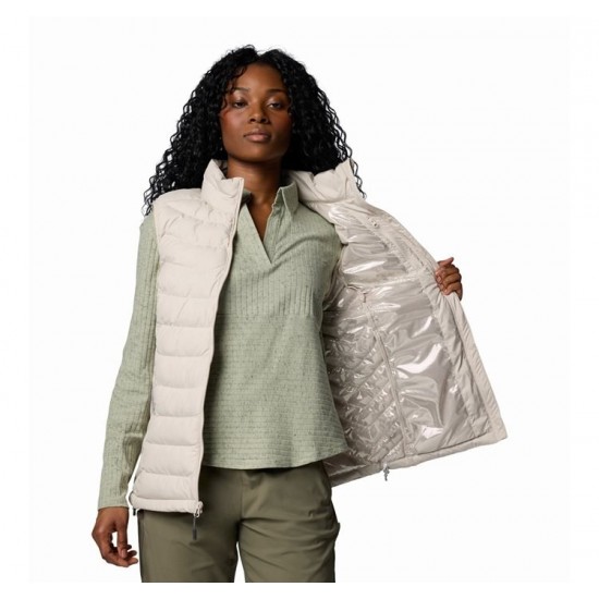 WOMEN'S VEST COLUMBIA POWDER LITE II VEST