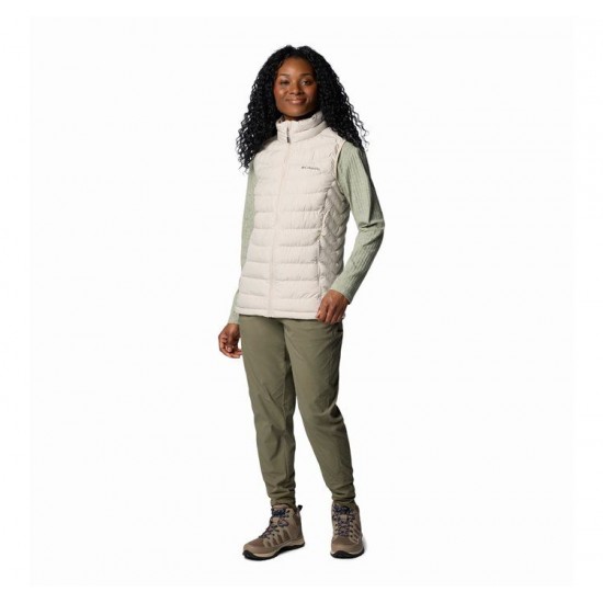 WOMEN'S VEST COLUMBIA POWDER LITE II VEST