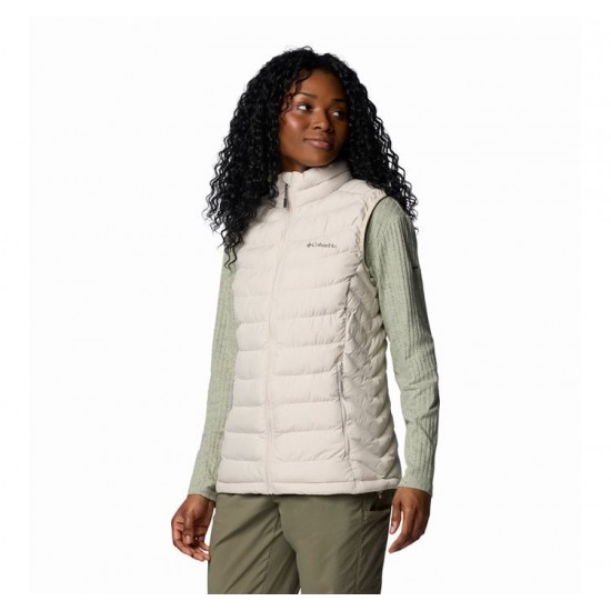WOMEN'S VEST COLUMBIA POWDER LITE II VEST