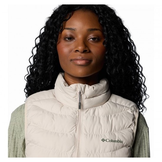 WOMEN'S VEST COLUMBIA POWDER LITE II VEST