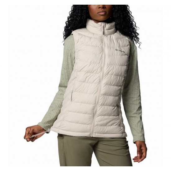 WOMEN'S VEST COLUMBIA POWDER LITE II VEST