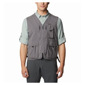 SILVER RIDGE UTILITY VEST COLUMBIA SILVER RIDGE UTILITY VEST COLUMBIA