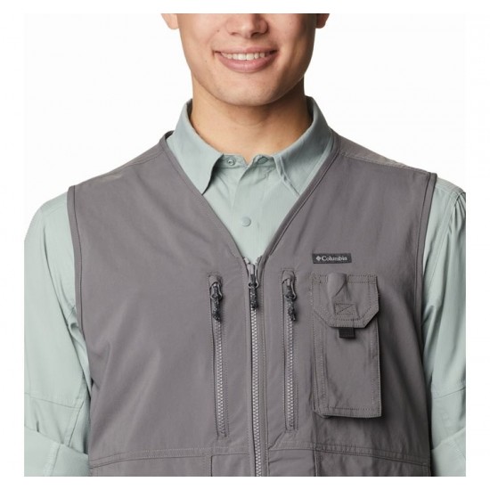 SILVER RIDGE UTILITY VEST COLUMBIA