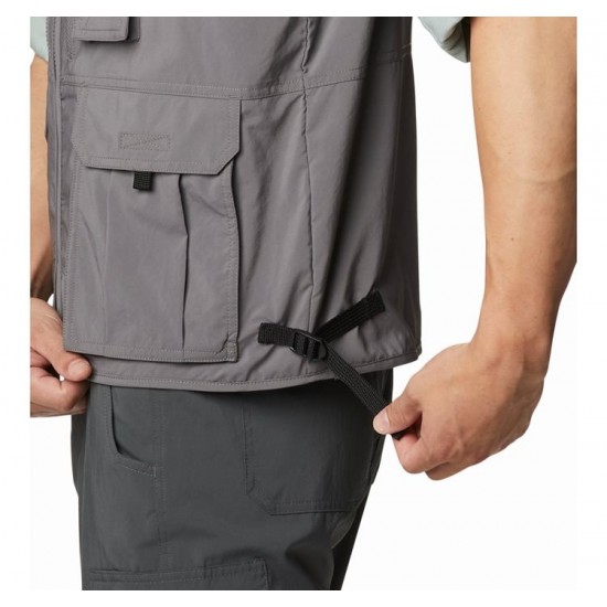 SILVER RIDGE UTILITY VEST COLUMBIA