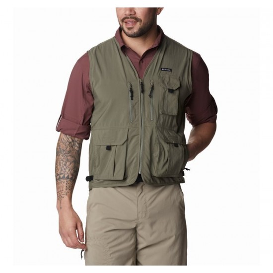 SILVER RIDGE UTILITY VEST COLUMBIA