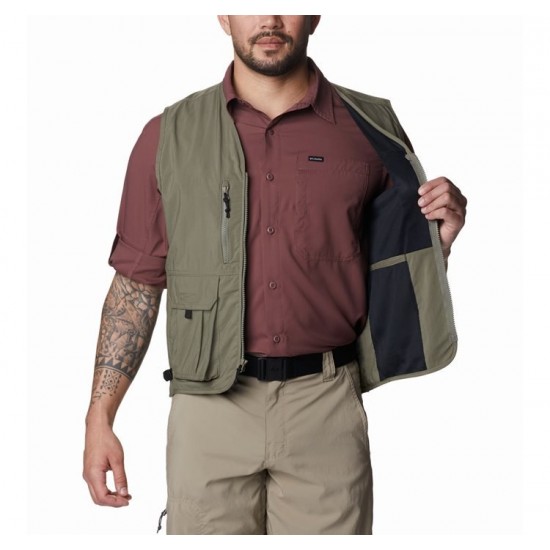 SILVER RIDGE UTILITY VEST COLUMBIA