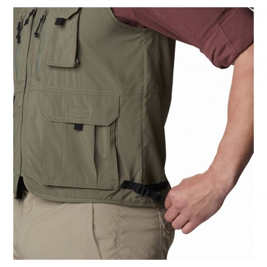 SILVER RIDGE UTILITY VEST COLUMBIA