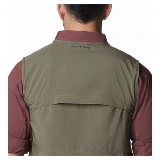 SILVER RIDGE UTILITY VEST COLUMBIA