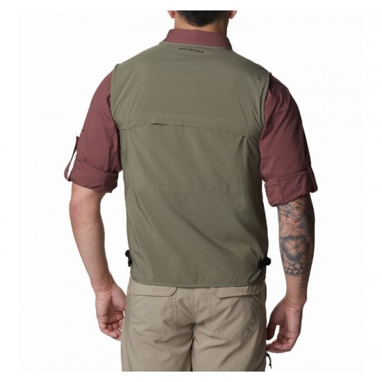 SILVER RIDGE UTILITY VEST COLUMBIA