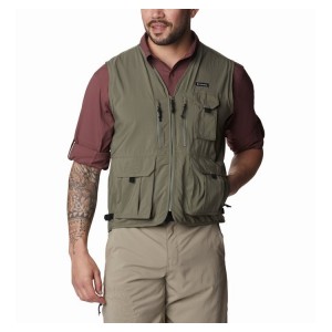 SILVER RIDGE UTILITY VEST COLUMBIA