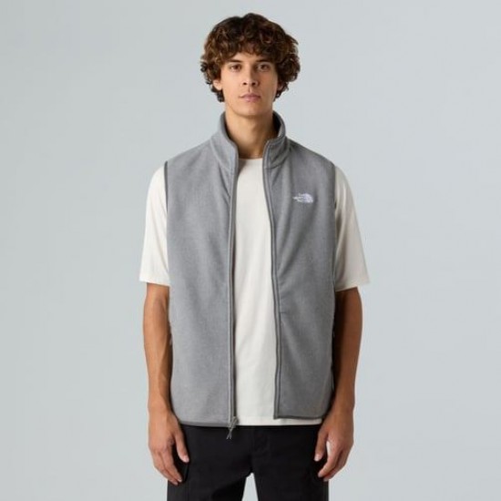 ΓΙΛΕΚΟ THE NORTH FACE M GLACIER FLEECE VEST