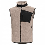 SUMMIT SHERPA FLEECE VEST PENTAGON