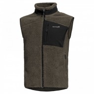 SUMMIT SHERPA FLEECE VEST PENTAGON