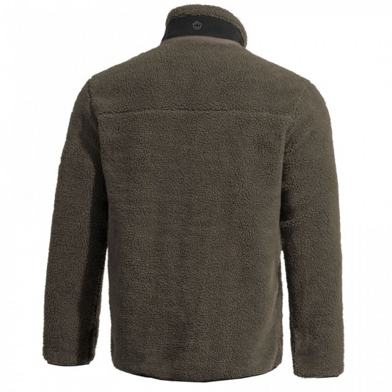 ΖΑΚΕΤΑ ΑΝΔΡΙΚΗ SUMMIT SHERPA FLEECE PENTAGON ΖΑΚΕΤΑ ΑΝΔΡΙΚΗ SUMMIT SHERPA FLEECE PENTAGON