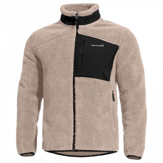 ΖΑΚΕΤΑ ΑΝΔΡΙΚΗ SUMMIT SHERPA FLEECE PENTAGON ΖΑΚΕΤΑ ΑΝΔΡΙΚΗ SUMMIT SHERPA FLEECE PENTAGON