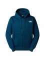 THE NORTH FACE SIMPLE DOME FULL-ZIP HOODIE