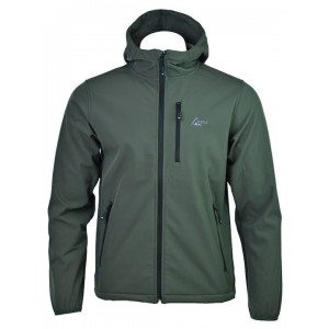 PARNES APU WATERPROOF-WINDPROOF SOFTSHELL JACKET