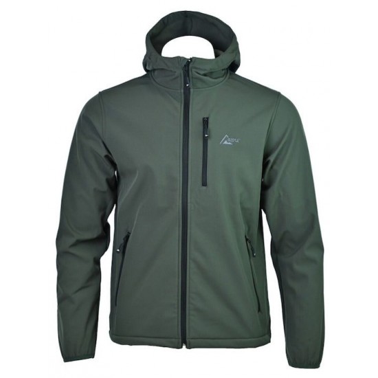 ΜΠΟΥΦΑΝ ΑΔΙΑΒΡΟΧΟ- ΑΝΤΙΑΝΕΜΙΚΟ SOFTSHELL PARNES APU