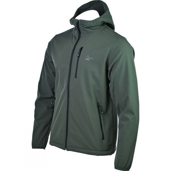 ΜΠΟΥΦΑΝ ΑΔΙΑΒΡΟΧΟ- ΑΝΤΙΑΝΕΜΙΚΟ SOFTSHELL PARNES APU