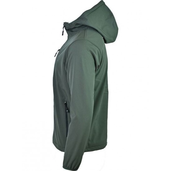 ΜΠΟΥΦΑΝ ΑΔΙΑΒΡΟΧΟ- ΑΝΤΙΑΝΕΜΙΚΟ SOFTSHELL PARNES APU