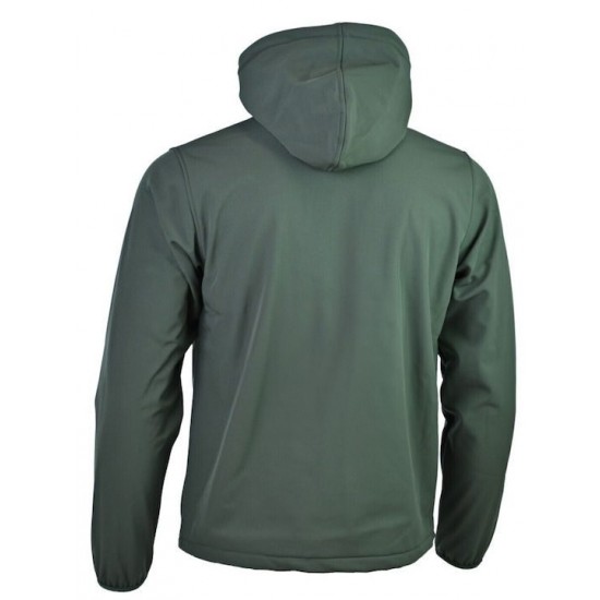 ΜΠΟΥΦΑΝ ΑΔΙΑΒΡΟΧΟ- ΑΝΤΙΑΝΕΜΙΚΟ SOFTSHELL PARNES APU