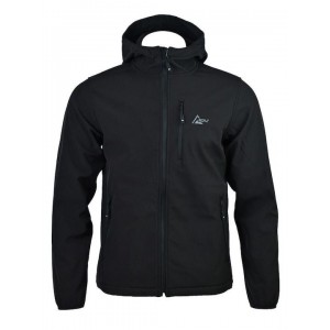 PARNES APU WATERPROOF-WINDPROOF SOFTSHELL JACKET