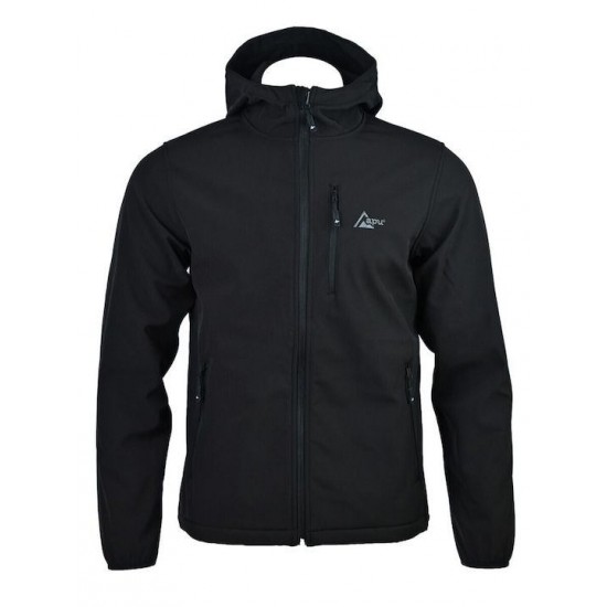 ΜΠΟΥΦΑΝ ΑΔΙΑΒΡΟΧΟ- ΑΝΤΙΑΝΕΜΙΚΟ SOFTSHELL PARNES APU