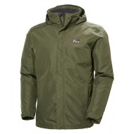 HELLY HANSEN DUBLINER INSULATED WATERPROOF JACKET