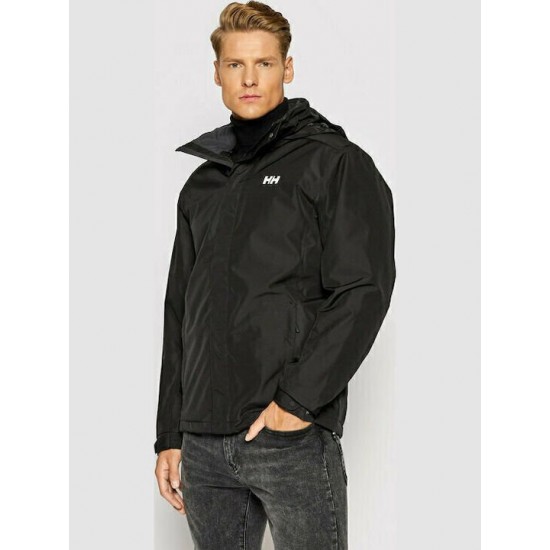 HELLY HANSEN DUBLINER INSULATED WATERPROOF JACKET