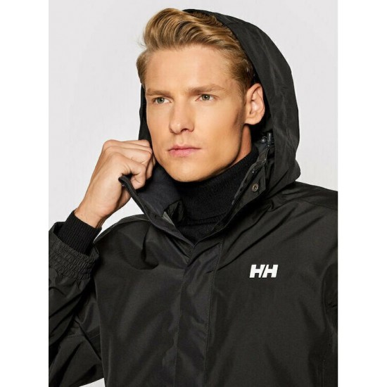 HELLY HANSEN DUBLINER INSULATED WATERPROOF JACKET