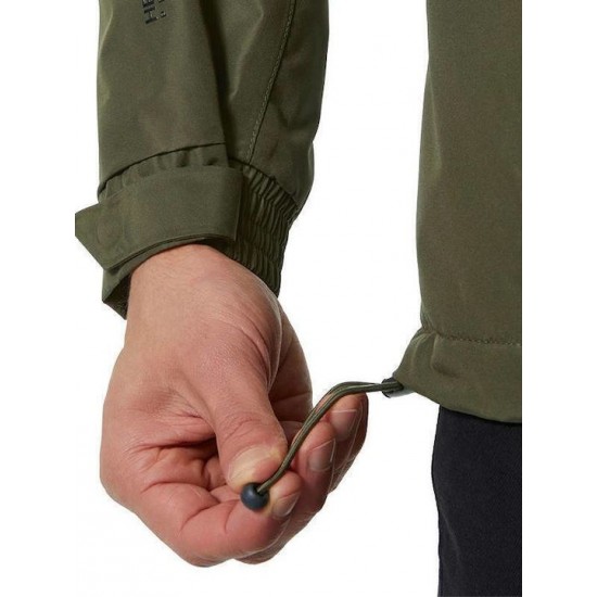 HELLY HANSEN DUBLINER INSULATED WATERPROOF JACKET