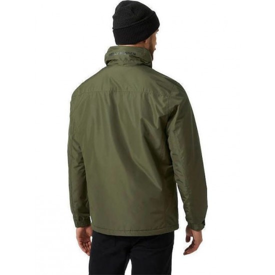 HELLY HANSEN DUBLINER INSULATED WATERPROOF JACKET