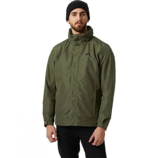 HELLY HANSEN DUBLINER INSULATED WATERPROOF JACKET
