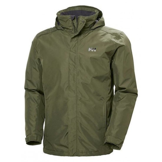 HELLY HANSEN DUBLINER INSULATED WATERPROOF JACKET