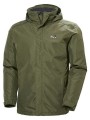 HELLY HANSEN DUBLINER INSULATED WATERPROOF JACKET